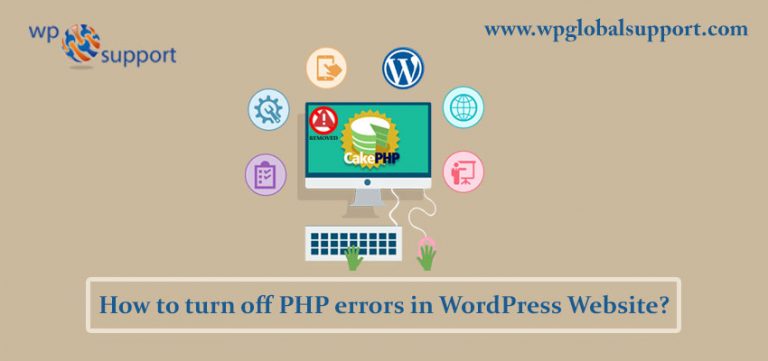 How To Turn Off PHP Errors In WordPress Website? - Best Of 2023