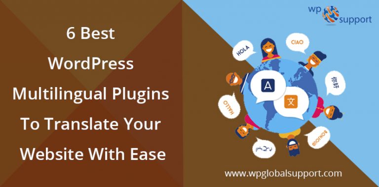 6 Best WordPress Multilingual Plugins For Your Website Translation