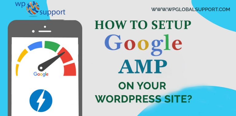 How To Setup Google AMP For WordPress Website? | Tutorial