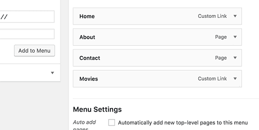 custom-wordpress-navigation-menu-post-type-archive