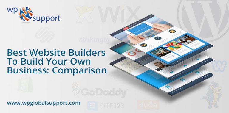 16 Best Website Builders For Small Businesses (A Comparison)