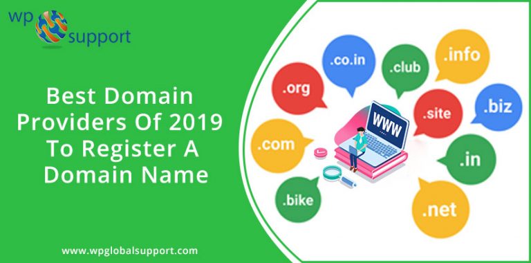 Top 10 Domain Sites