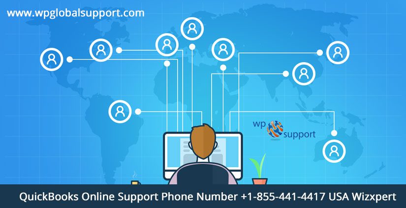 quickbooks online support phone nuumber